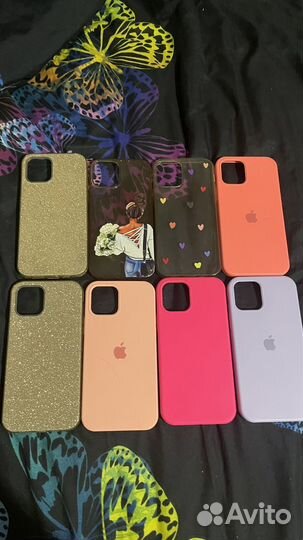 Чехол на iPhone 12 pro