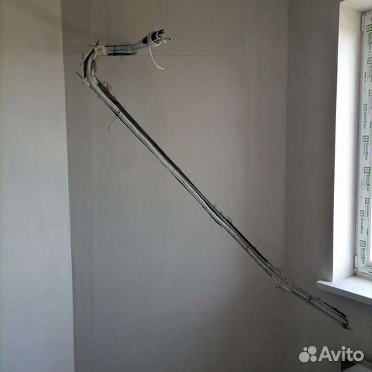 Установка сплит систем