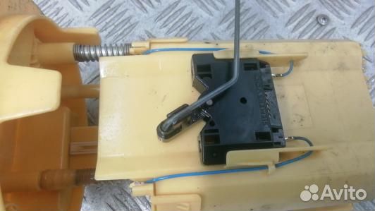 Датчик уровня топлива citroen C4 picasso 1 (PEA23M