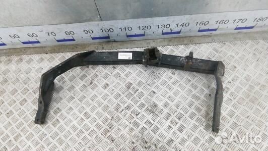 Фаркоп (прицепное устройство) peugeot 4007 (GAD15H