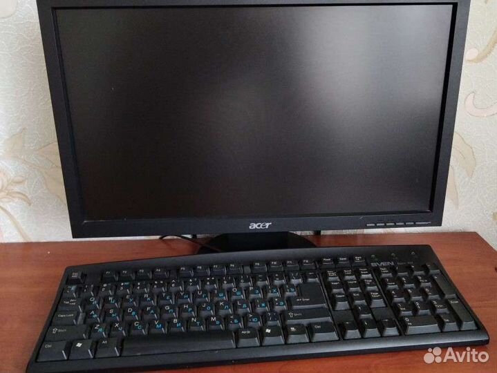 Компьютер в сборе бу