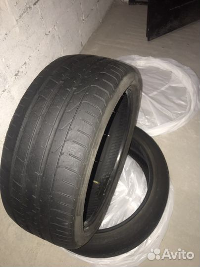 Pirelli P Zero 235/40 R19