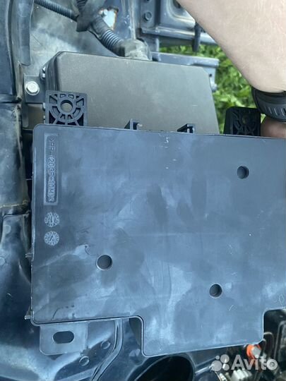 Блок etacs для mitsubishi lancer X