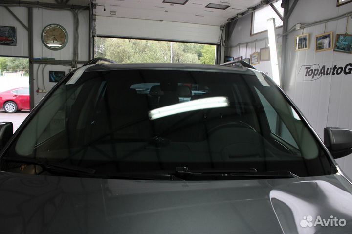 Лобовое стекло bmw x5 e70 + замена