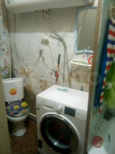 Своб. планировка, 46 м², 2/2 эт.