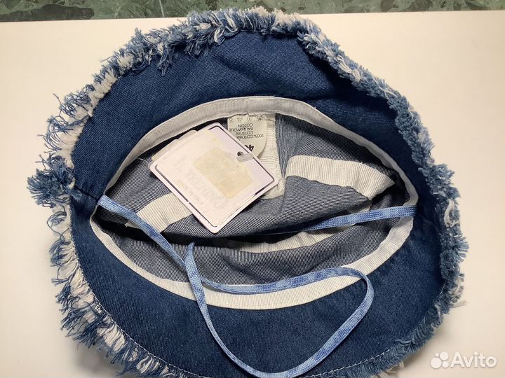 Панама для девочки