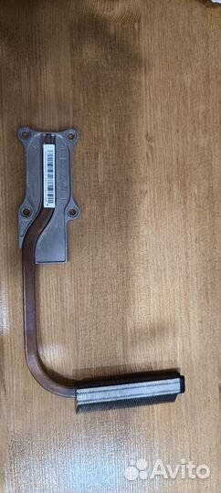 Радиатор охлаждения asus X53 K53 A53 at0j00020c0