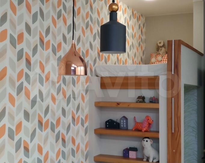 Квартира-студия, 20 м², 5/6 эт.