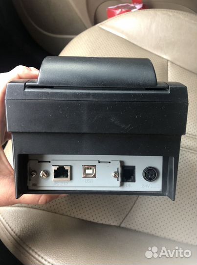 Принтер spark 801t