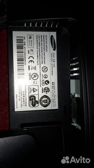 Мониторы (не рабочие) Samsung - dell