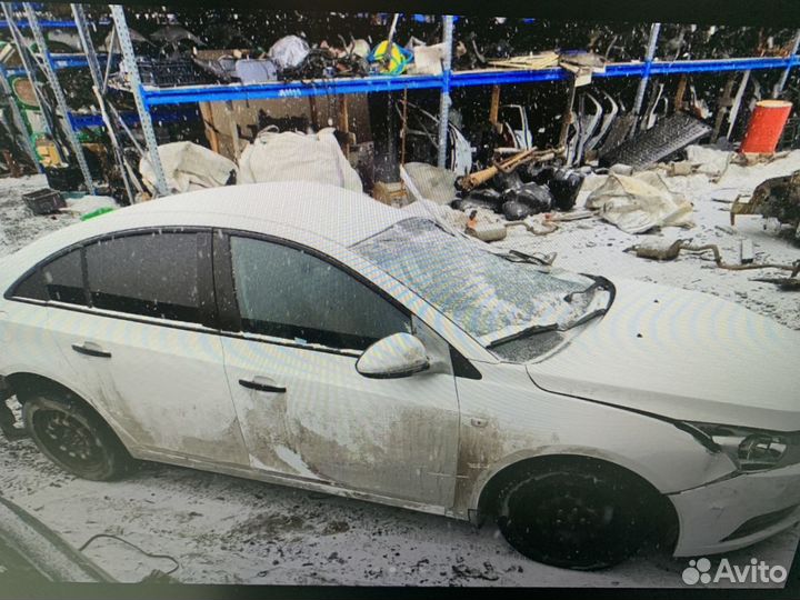 Chevrolet cruze 2012 1,6 АКПП