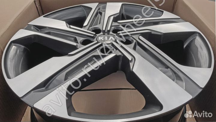 Диски Kia Sorento Sorento Prime R18