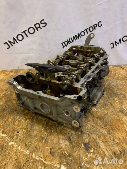 Головка Блока Цилиндров Peugeot-Citroen EP6CDT