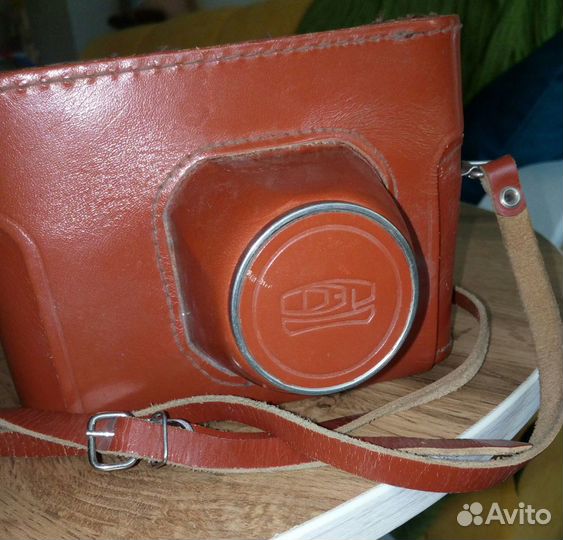 Фотоаппарат фэд-5