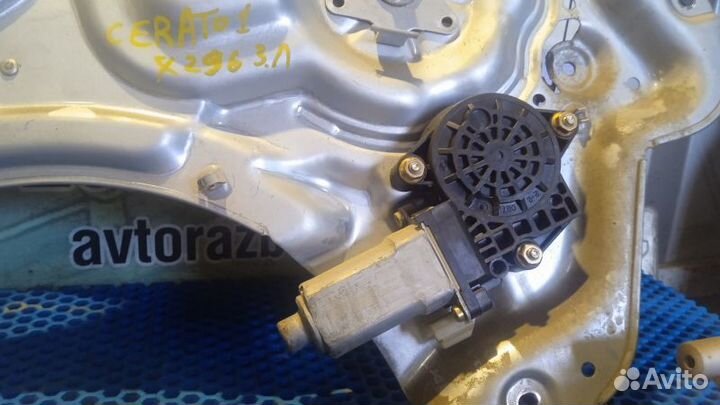 Стеклоподъемник электр. задний левый Kia Cerato