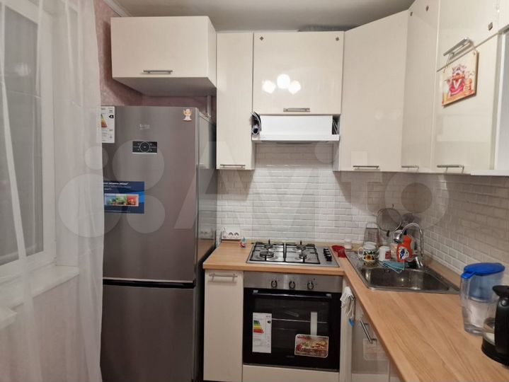 3-к. квартира, 61 м², 8/9 эт.