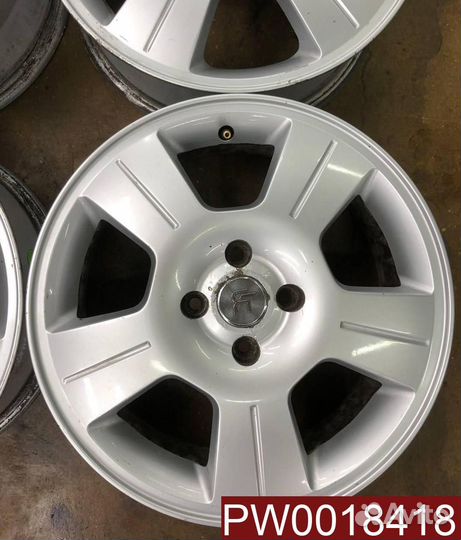 Диски R16 Nissan Б/у Литые