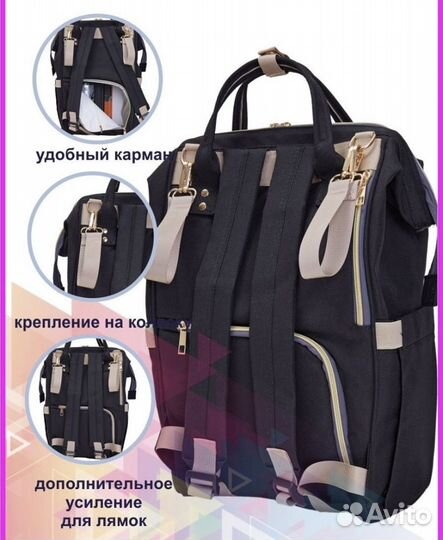 Рюкзак для мамы