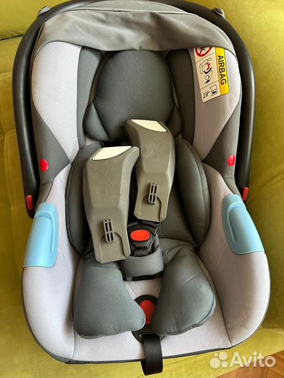 Детское автокресло от 0