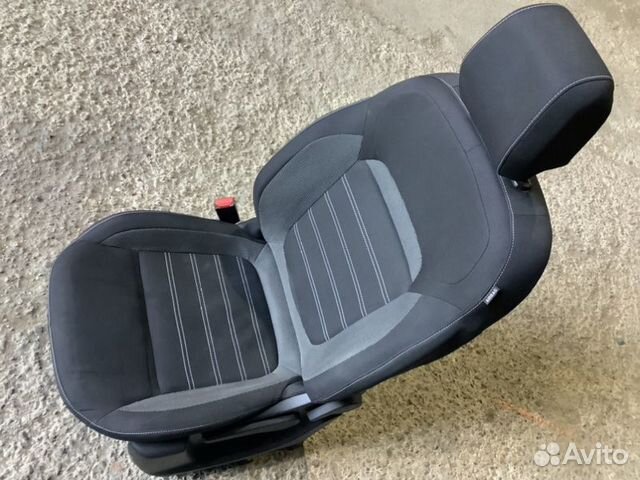 Сиденье переднее левое Renault Arkana пробег 46