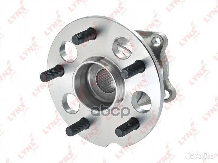 Ступица колеса зад прав/лев WH1076 lynxauto