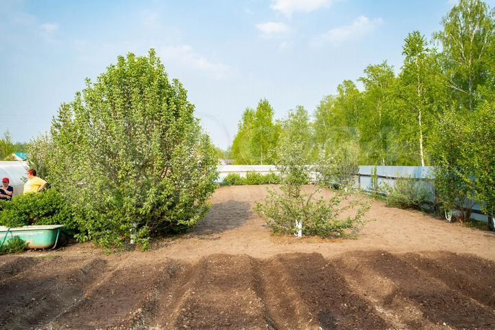 Дача 30 м² на участке 11 сот.