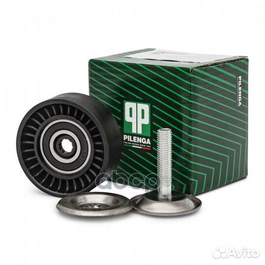 Ролик натяжителя ремня mitsubishi Lancer 2008-2