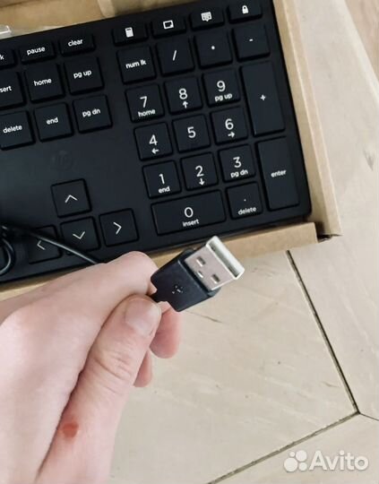 Клавиатура HP Slim