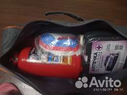 Набор автомобилиста LADA