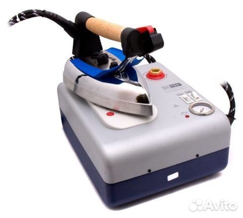 Парогенератор с утюгом Silter Super mini 2000M-1л