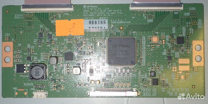 Платы ЖК тел. LG часть1