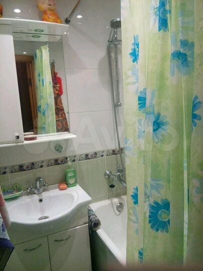 Комната 8 м² в 3-к., 3/5 эт.