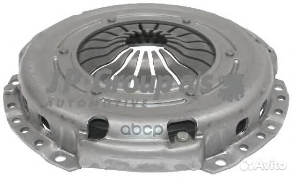 Корзина сцепления 1130100200 JP Group