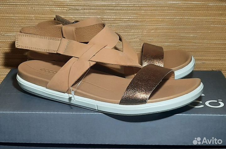 37 сандалии ecco simpil sandal