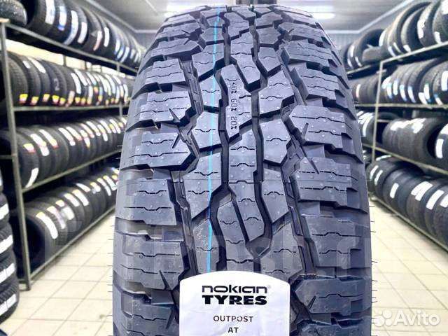 Nokian Tyres Outpost AT 215/65 R16