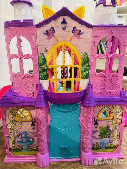 Набор игровой Enchantimals Королевский замок