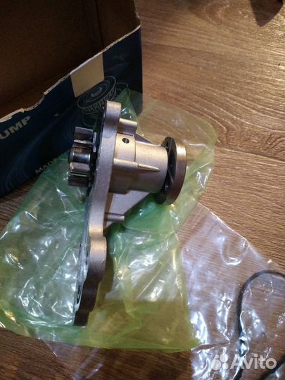 Помпа Daewoo Gentra, Chevrolet Cobalt, Ravon Nexia