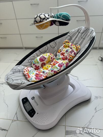 Качели 4 moms mamaroo