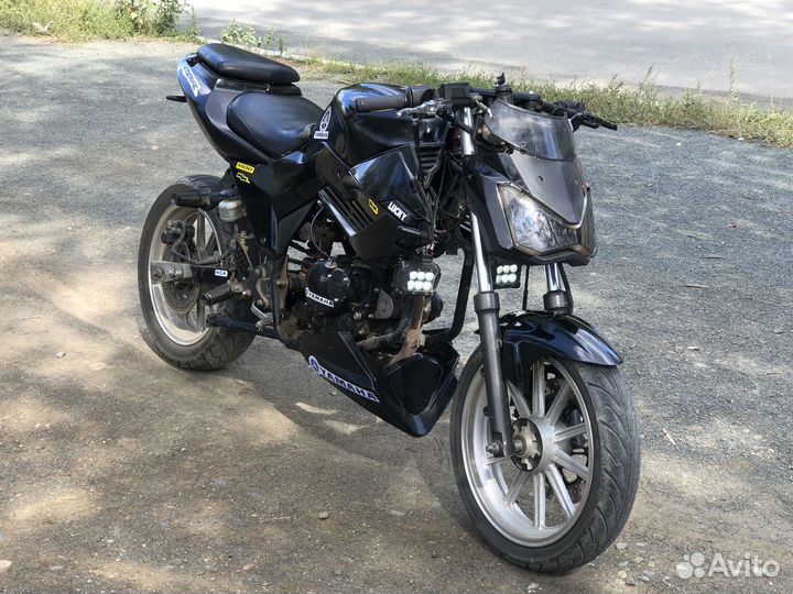 Yamasaki scorpion 150cc