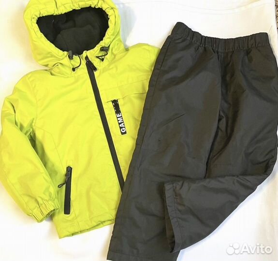 Куртка и штаны futurino 104 бу