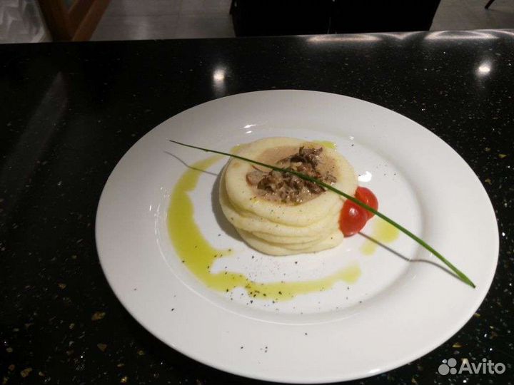 Шеф повар в семью, офис