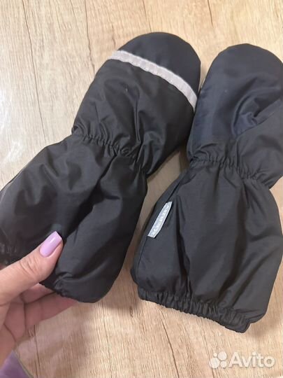 Варежки kerry