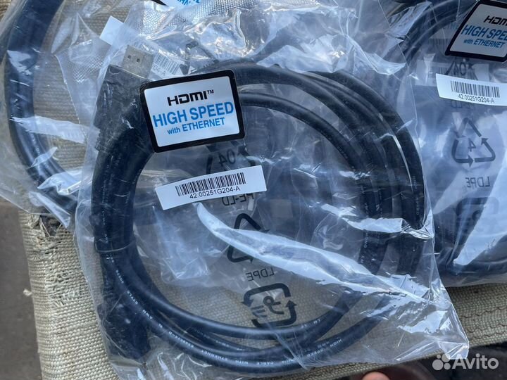 Кабель hdmi