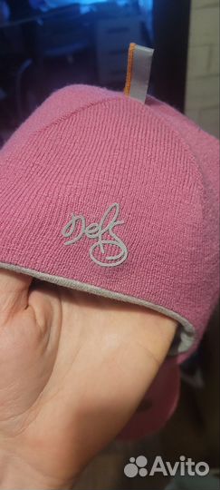 Шапка шлем nels