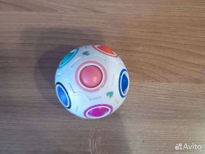 Шарик головоломка