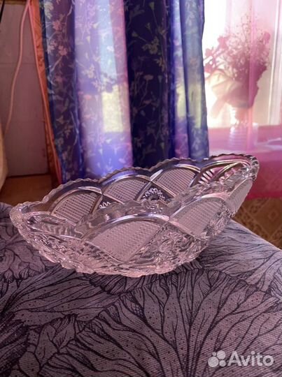 Хрусталь СССР