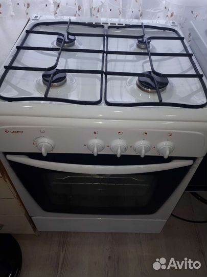 Газовая плита гефест бу