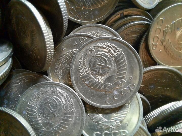 Монеты 2копейки 1991(л)