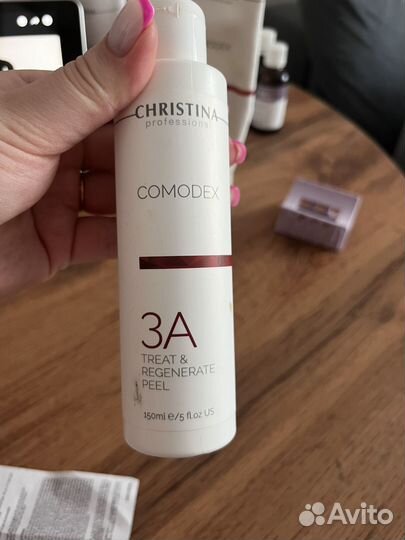 Набор для чистки лица