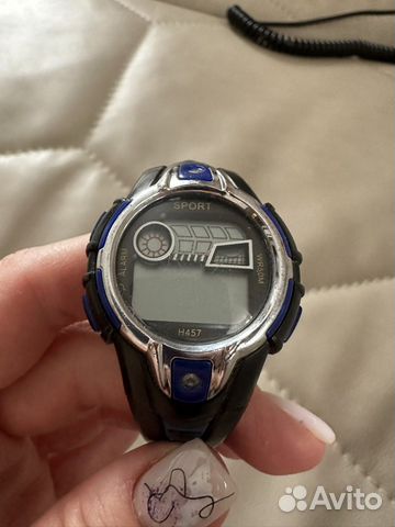 Часы для мальчика